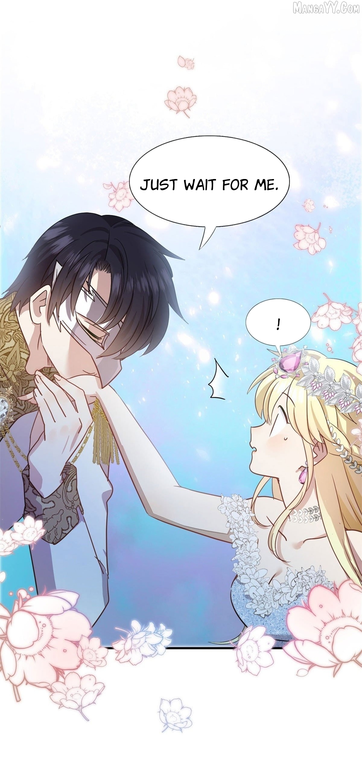 Don't Embarrass Me Chapter 101 - page 7